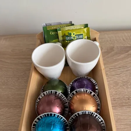 Daire Vanilla Burgaz